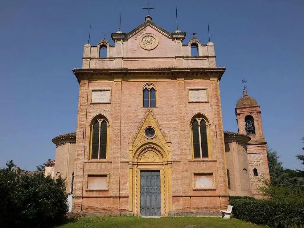 Chiesa Maria Immacolata